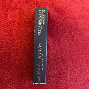 ANASTASIA BEVERLY HILLS CLEAR BROW GEL!!